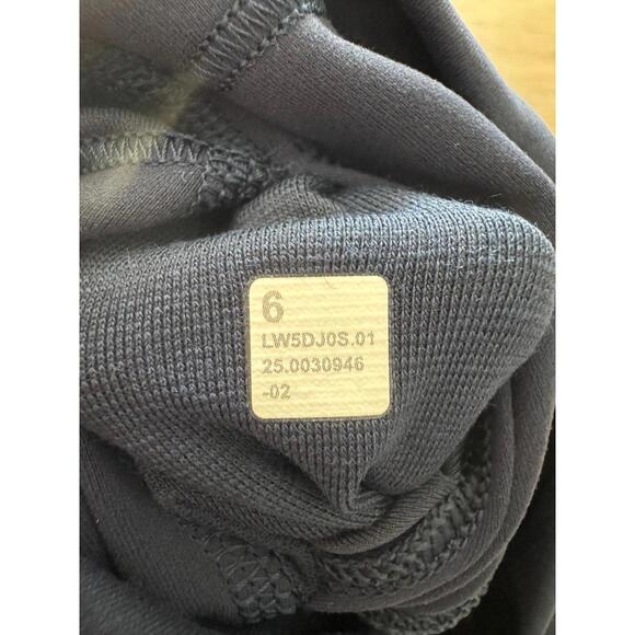 Lululemon Wunder Train High Rise 28” True Navy Size 6 NWT - Picture 7 of 7